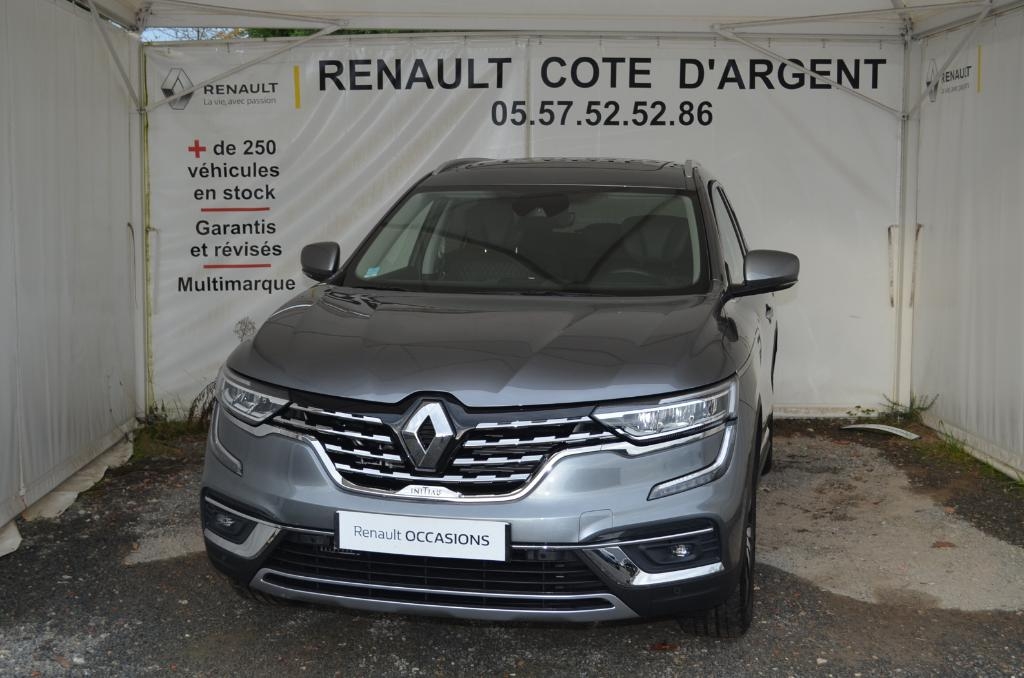 Renault Koleos Tce 160 EDC Initiale Paris - Voitures